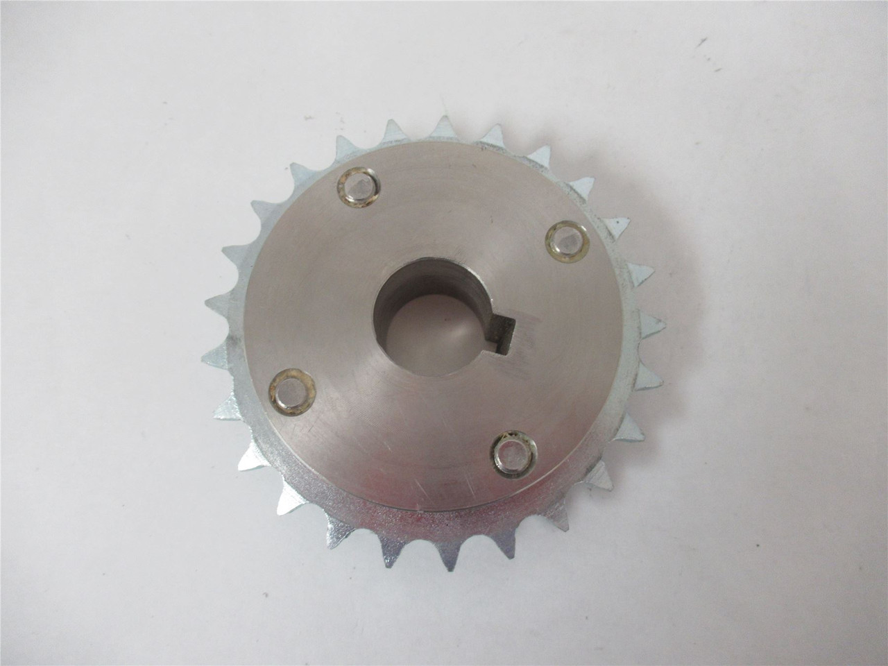 Frigoscandia 154532E; Sprocket 1" Bore 25 Teeth SS