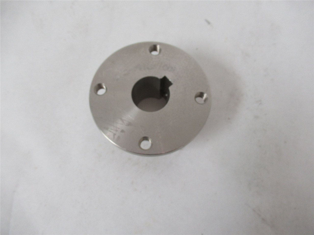 Frigoscandia 100117A; Outfeed Hub 4 Bolt