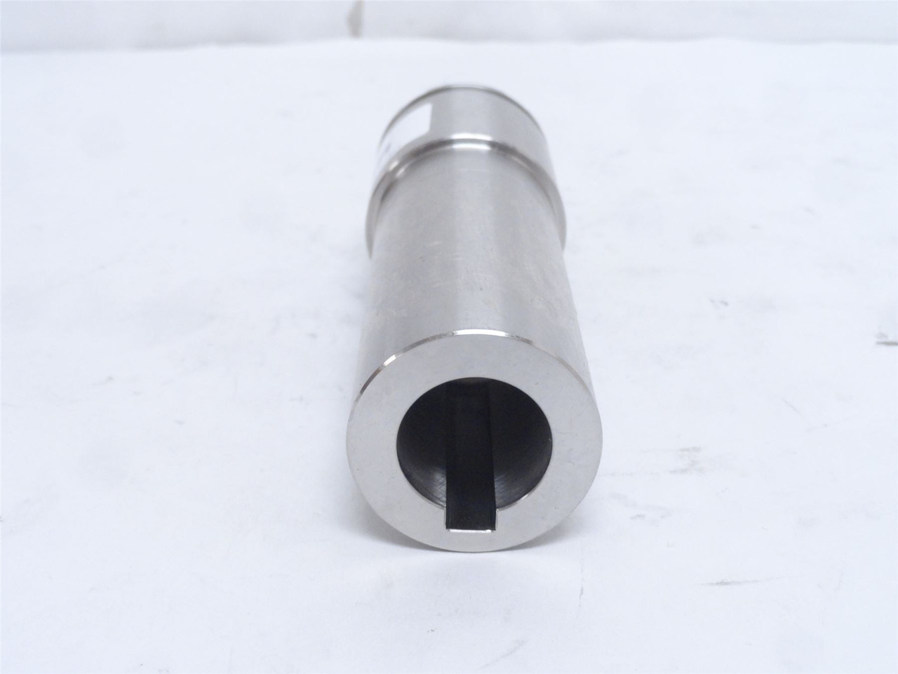 Marel 4264047; Drive Shaft; SS; 15/16"ID; 6-1/8" Long