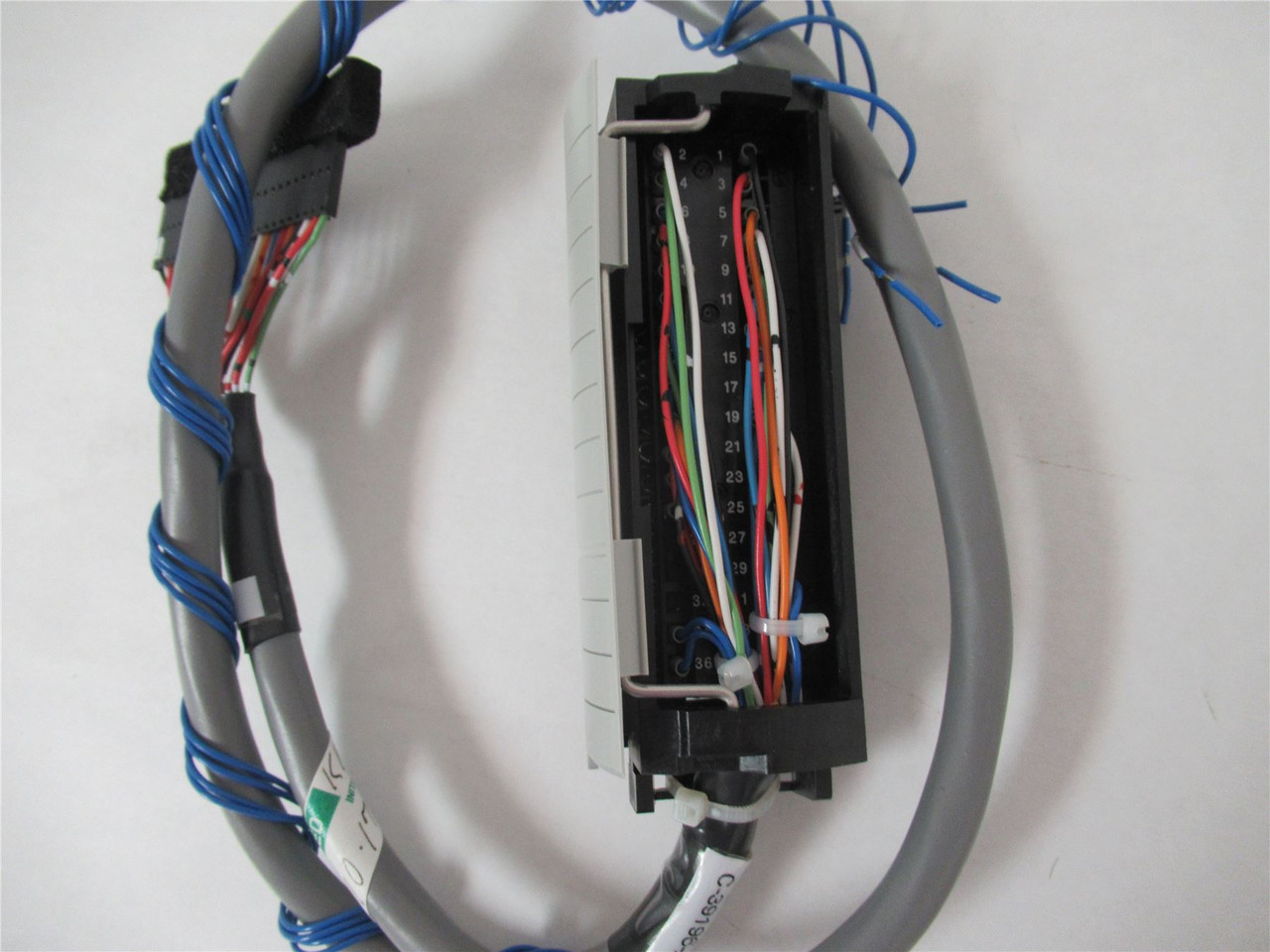 Formax 039196CA; Cable Safety Display J3