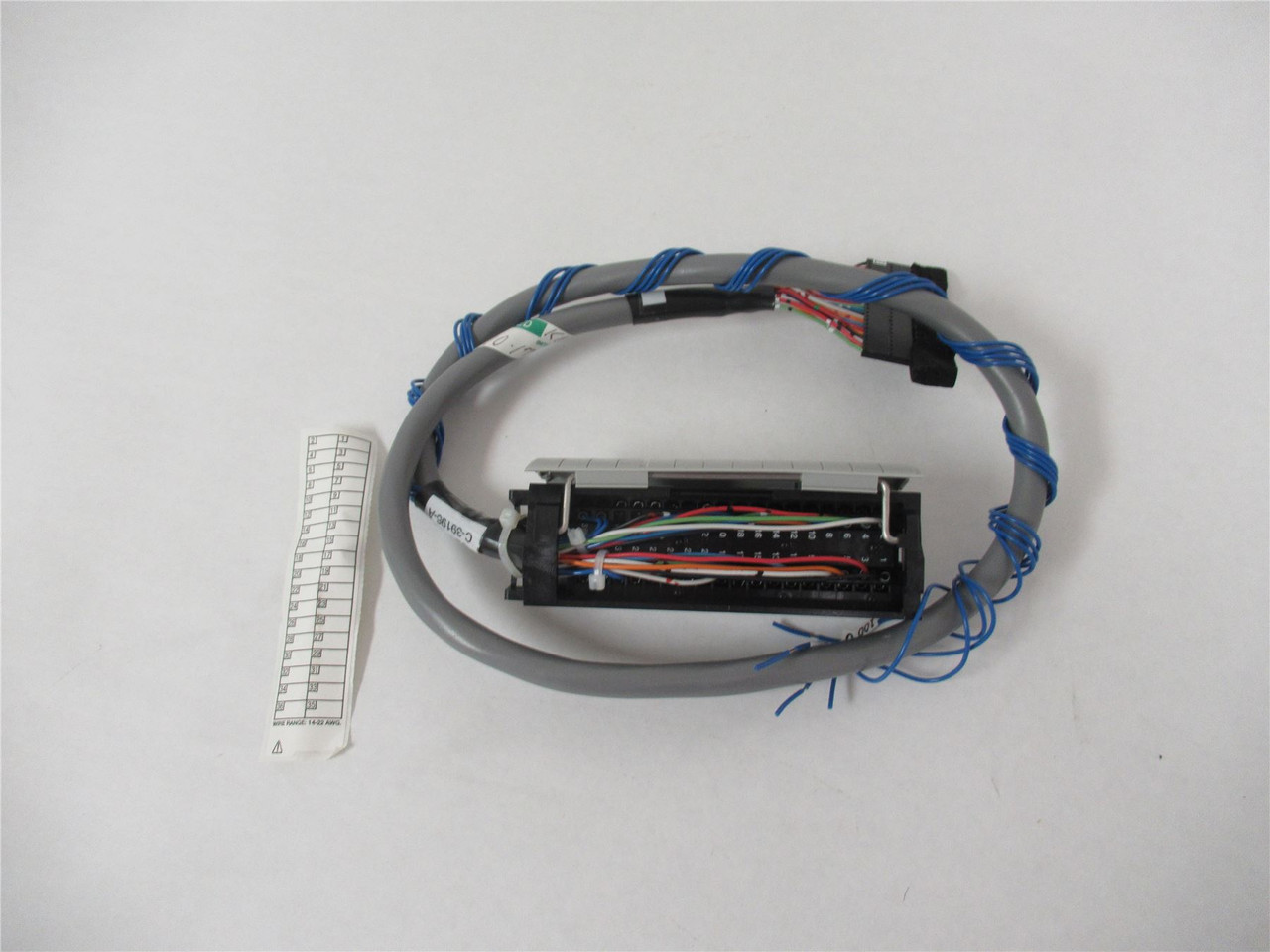 Formax 039196CA; Cable Safety Display J3