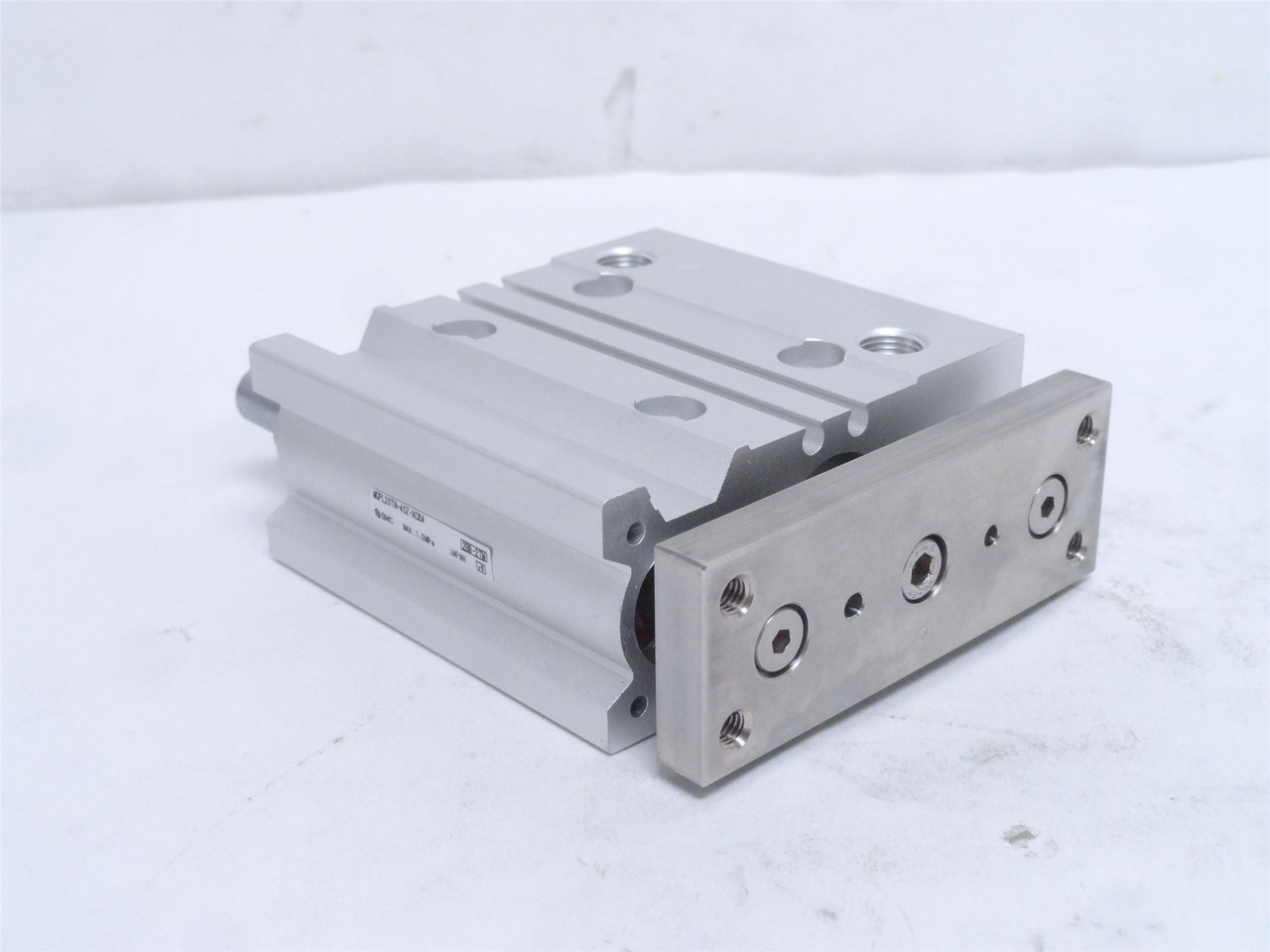 SMC MGPL20TN-40Z-XC6A; Guided Air Cylinder 20mmID x 40mm Stk