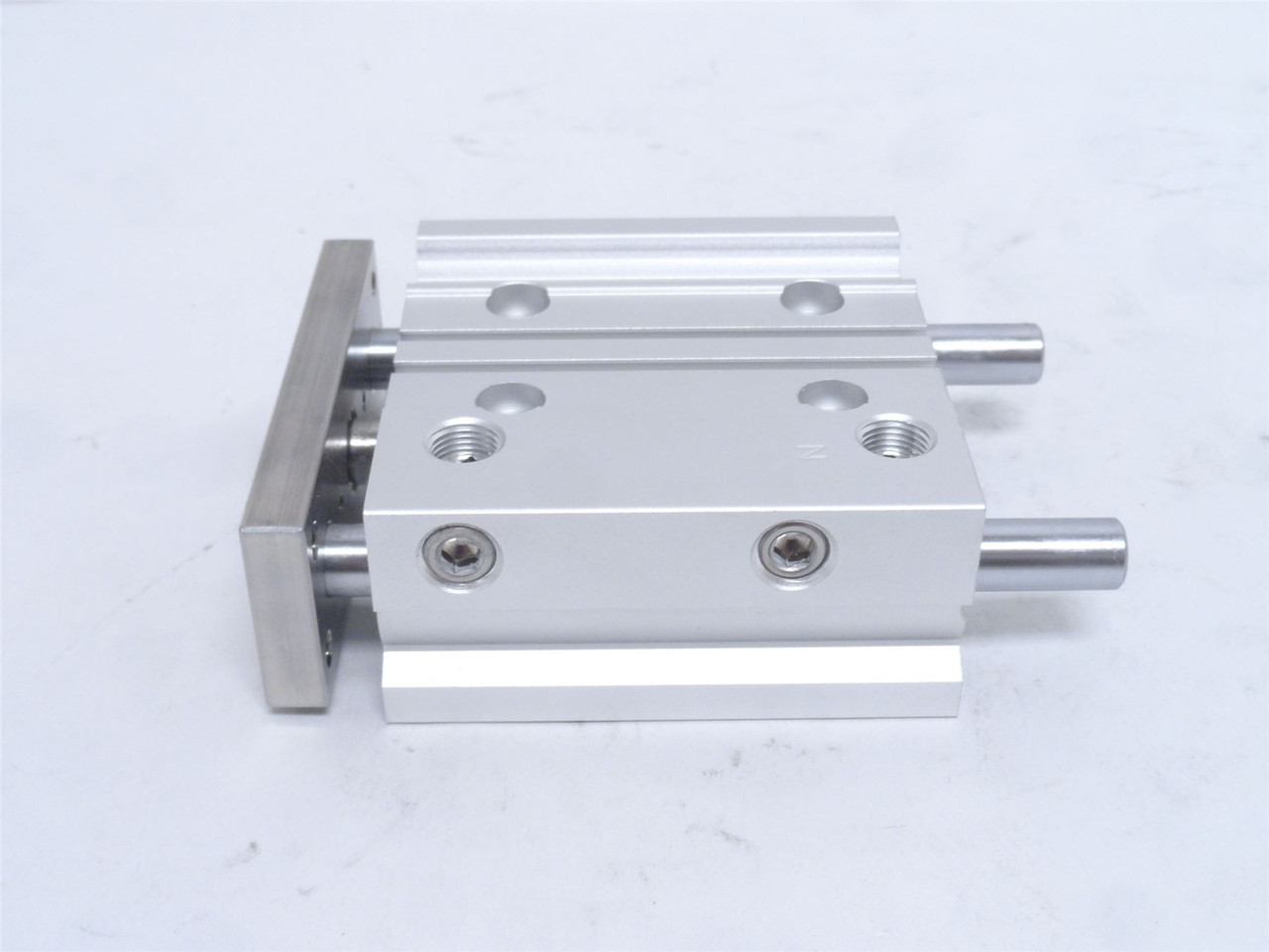 SMC MGPL20TN-40Z-XC6A; Guided Air Cylinder 20mmID x 40mm Stk