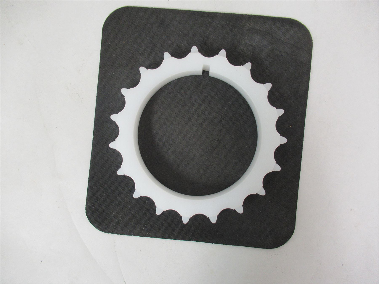 KVP Systems SP71019ALL439K; Sprocket 4.39" ID 19 Teeth Nylon