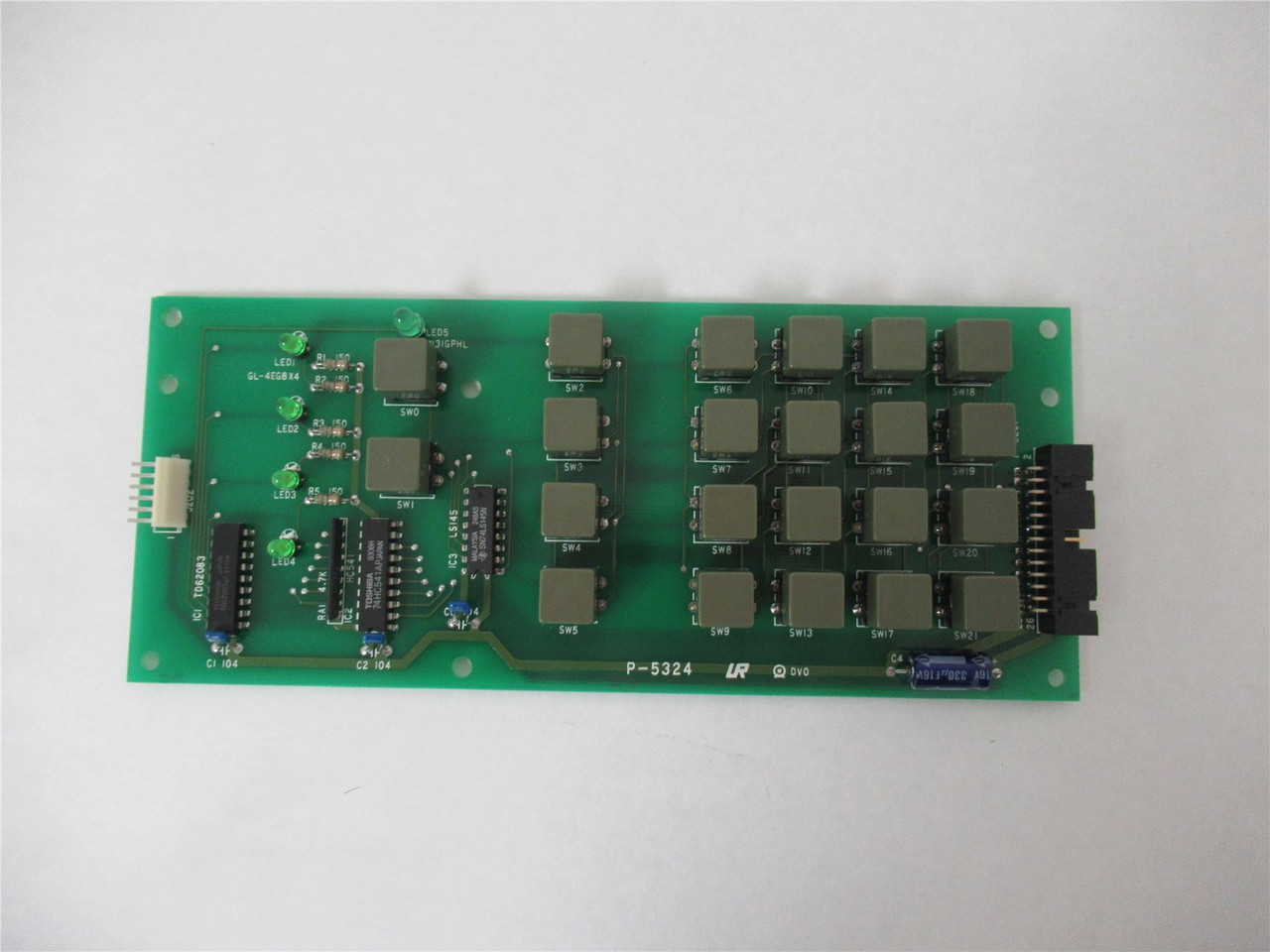 Ishida P-5324; Circuit Board XP53241
