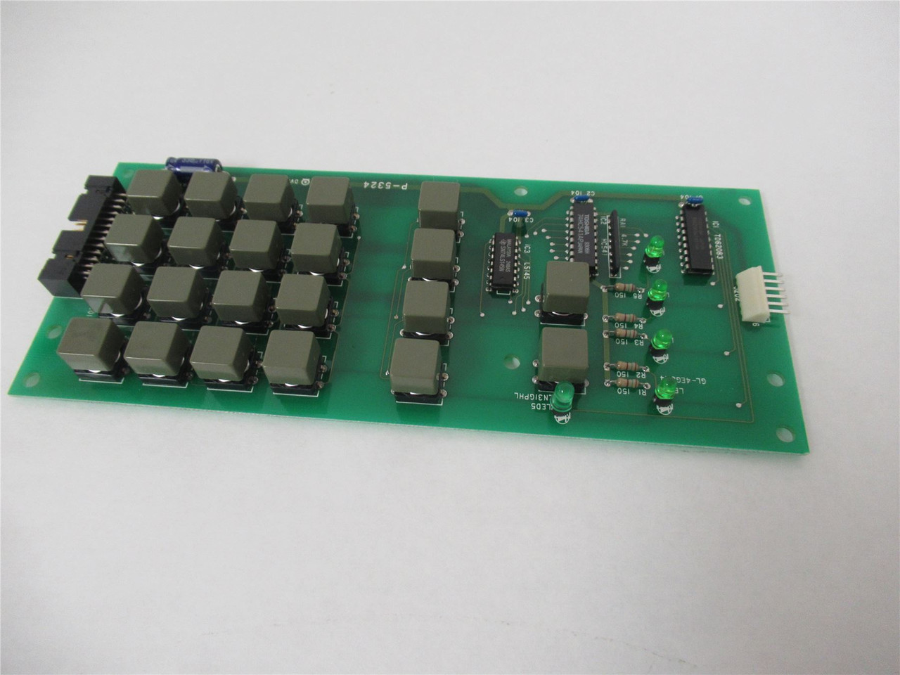 Ishida P-5324; Circuit Board XP53241