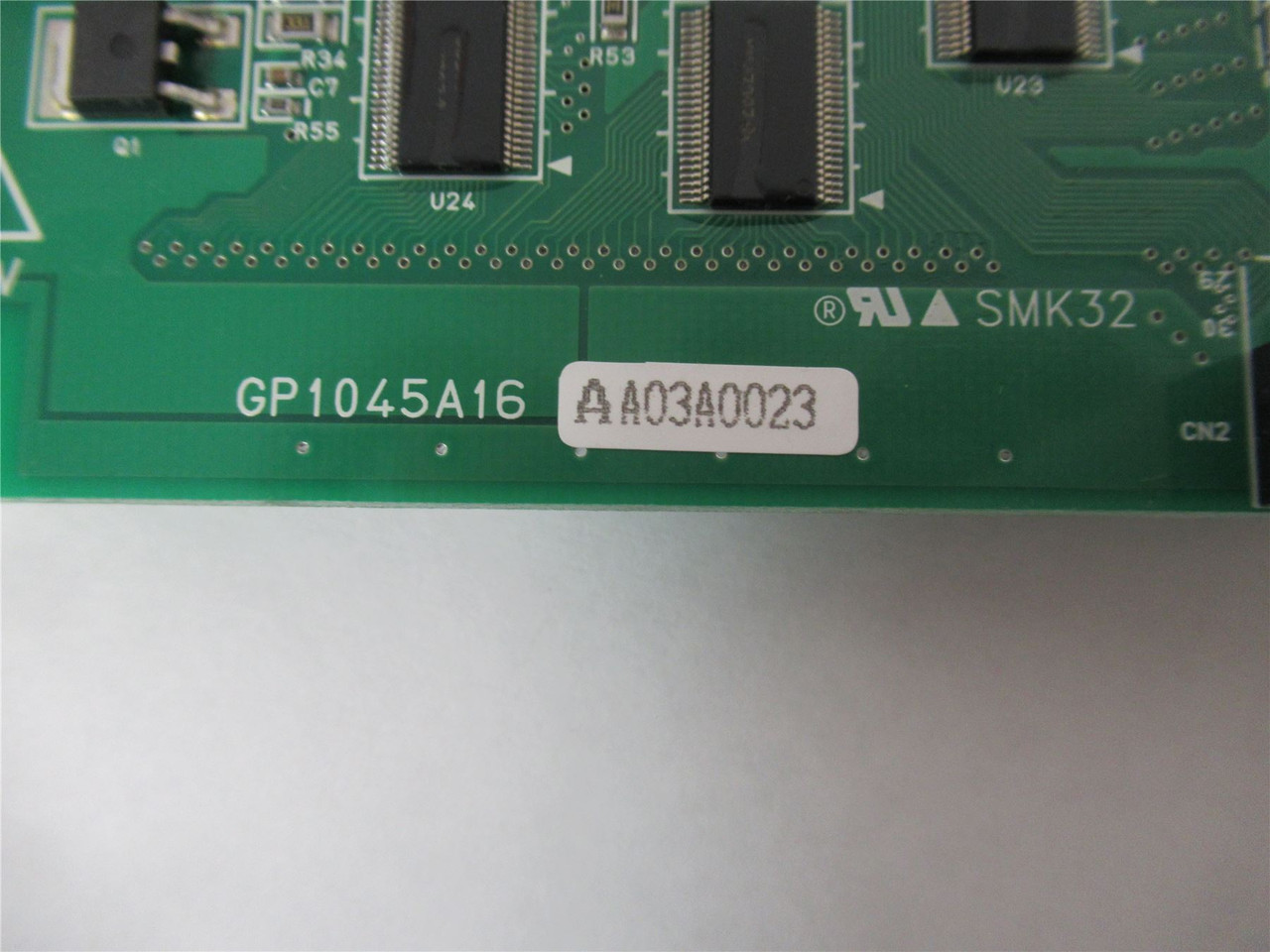 Ishida X97865201; Dot Matrix Display