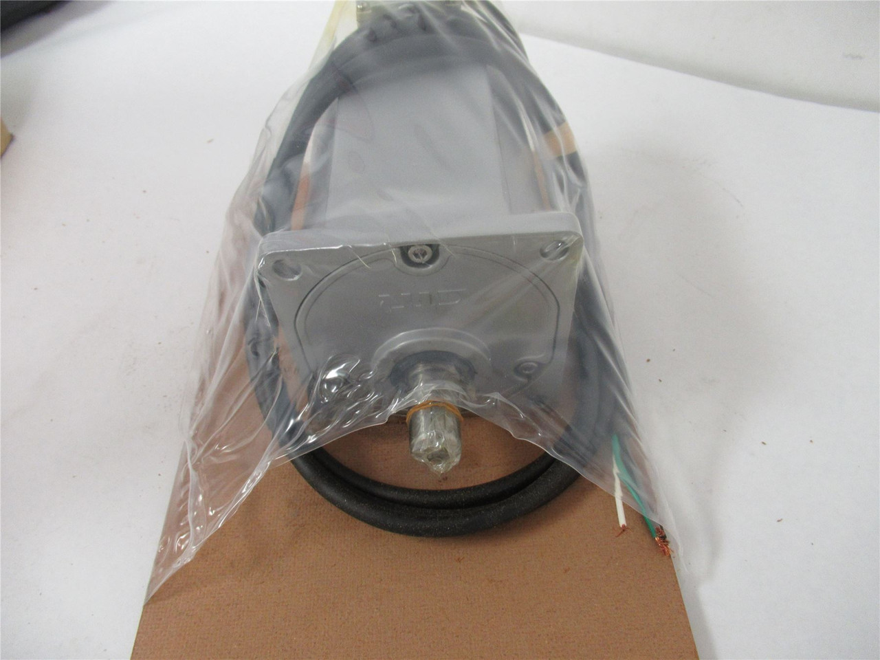 Brother GFW18-010TG2; Gearmotor AC 1/10HP 230VAC 3 Phase