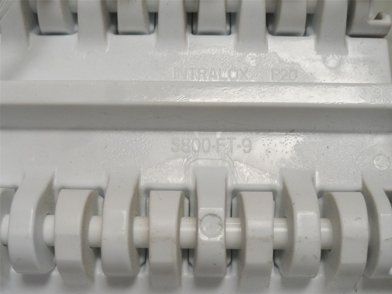 Intralox S800-16-20; Flat Top Belt; 16"W x 20' Long