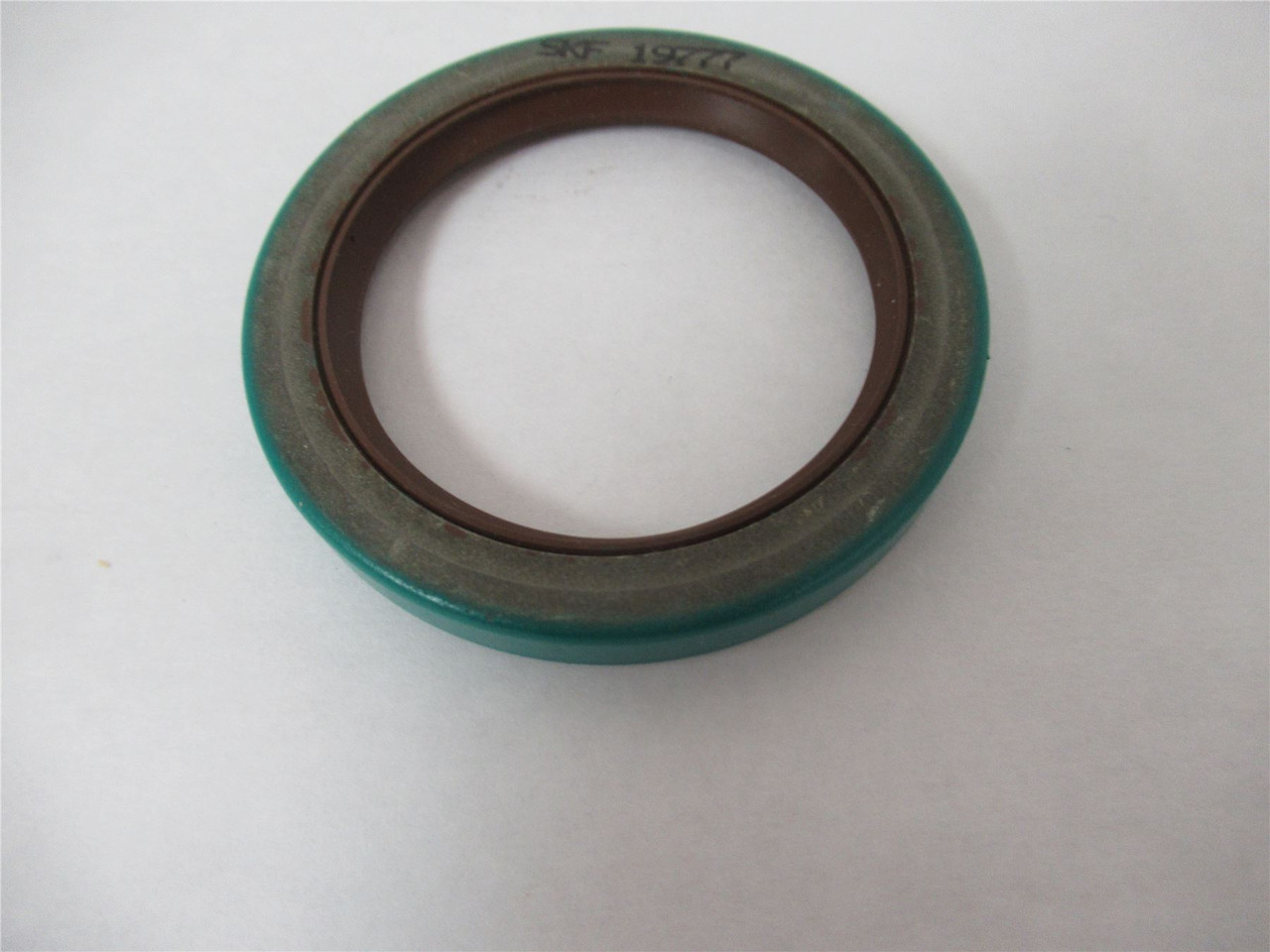 SKF 19777; Oil Seal 2" Shaft Dia 2.623" OD  0.313" Width