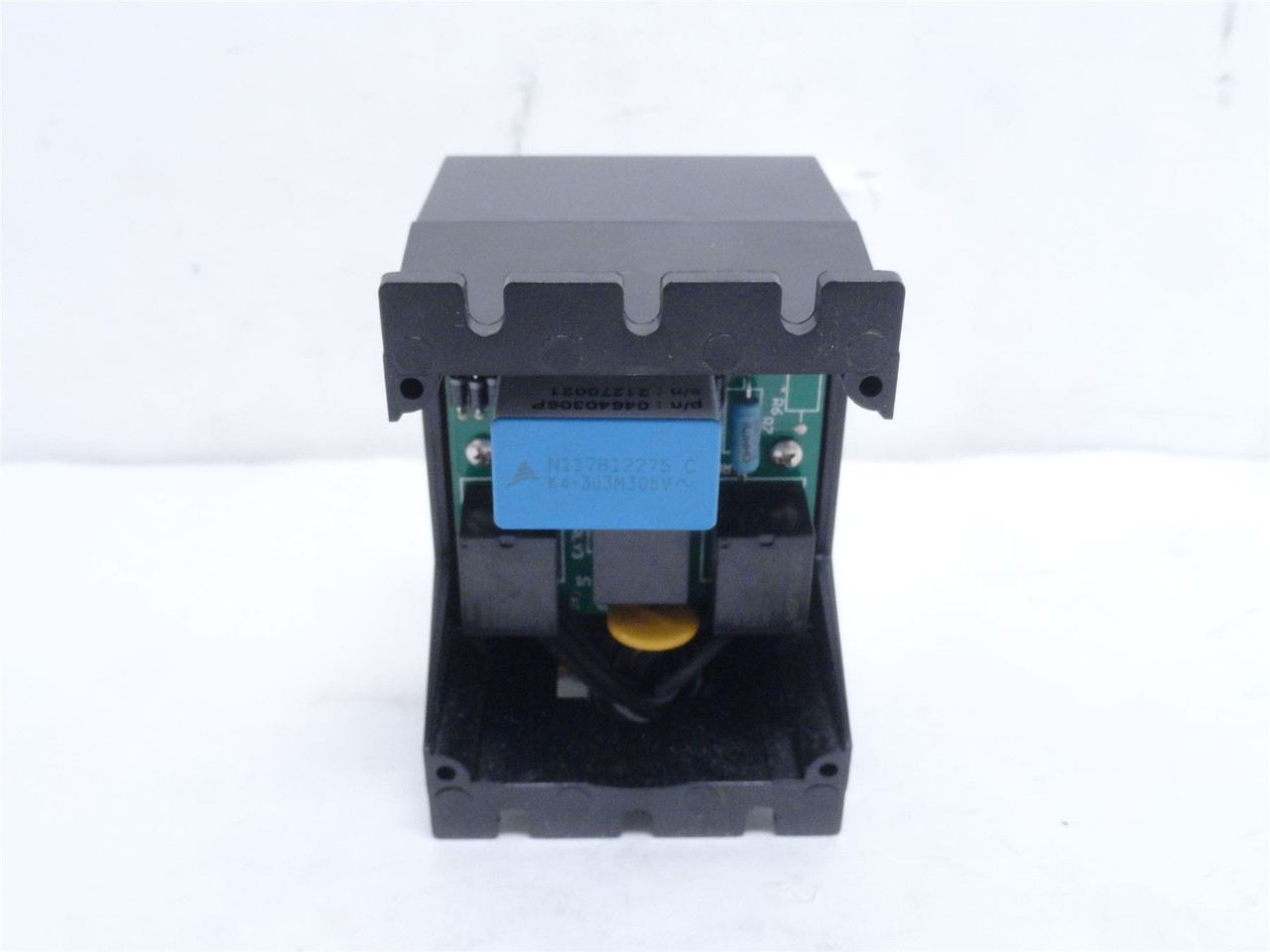Eagle Signal BRE8A6; Electronic Reset Timer; 10m; 120VAC; 10A