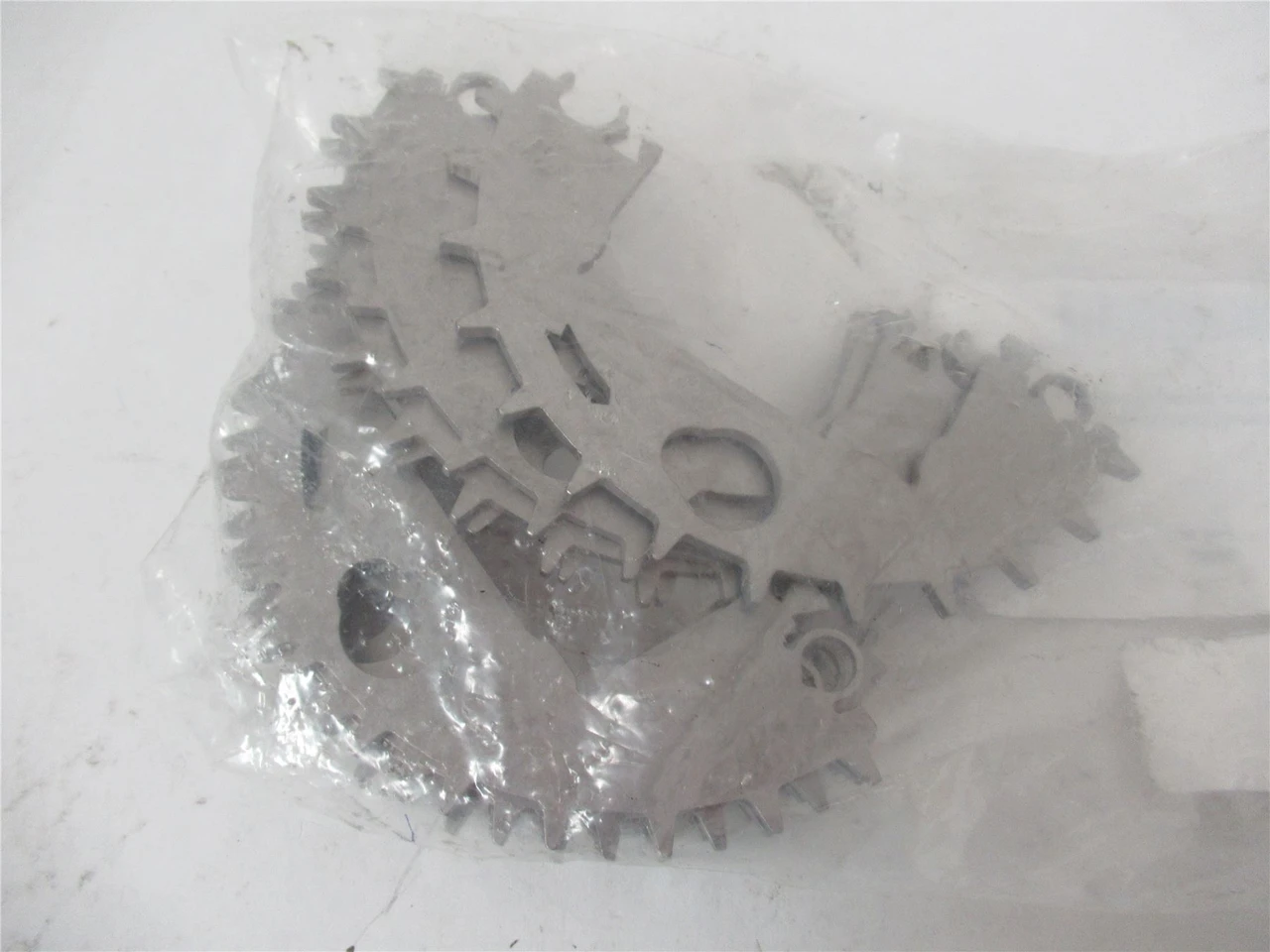 Marel 880020628; Lot-10 Marvu Gear Wheel (for Metering Belt )