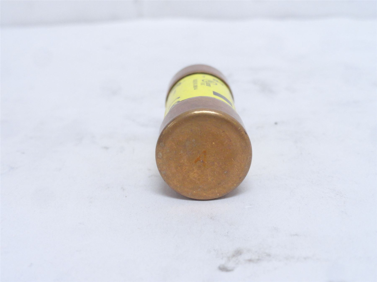 Bussmann LPJ-1SP; Dual Element Time Delay Fuse; 1A; 600VAC