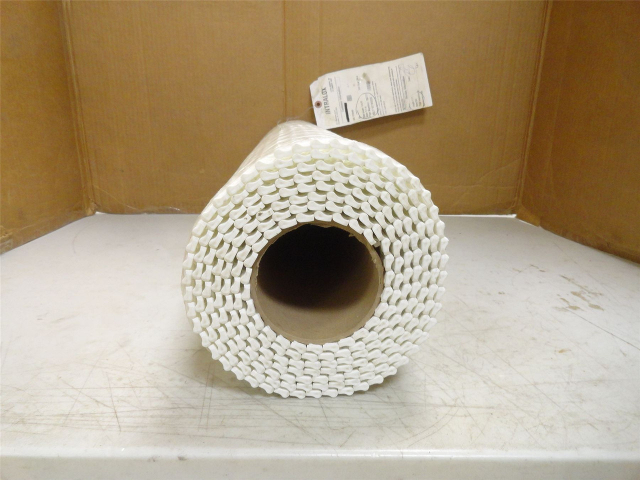 Intralox S1500-25-11; Flush Grid Belt; 25" Wide x 11' Long