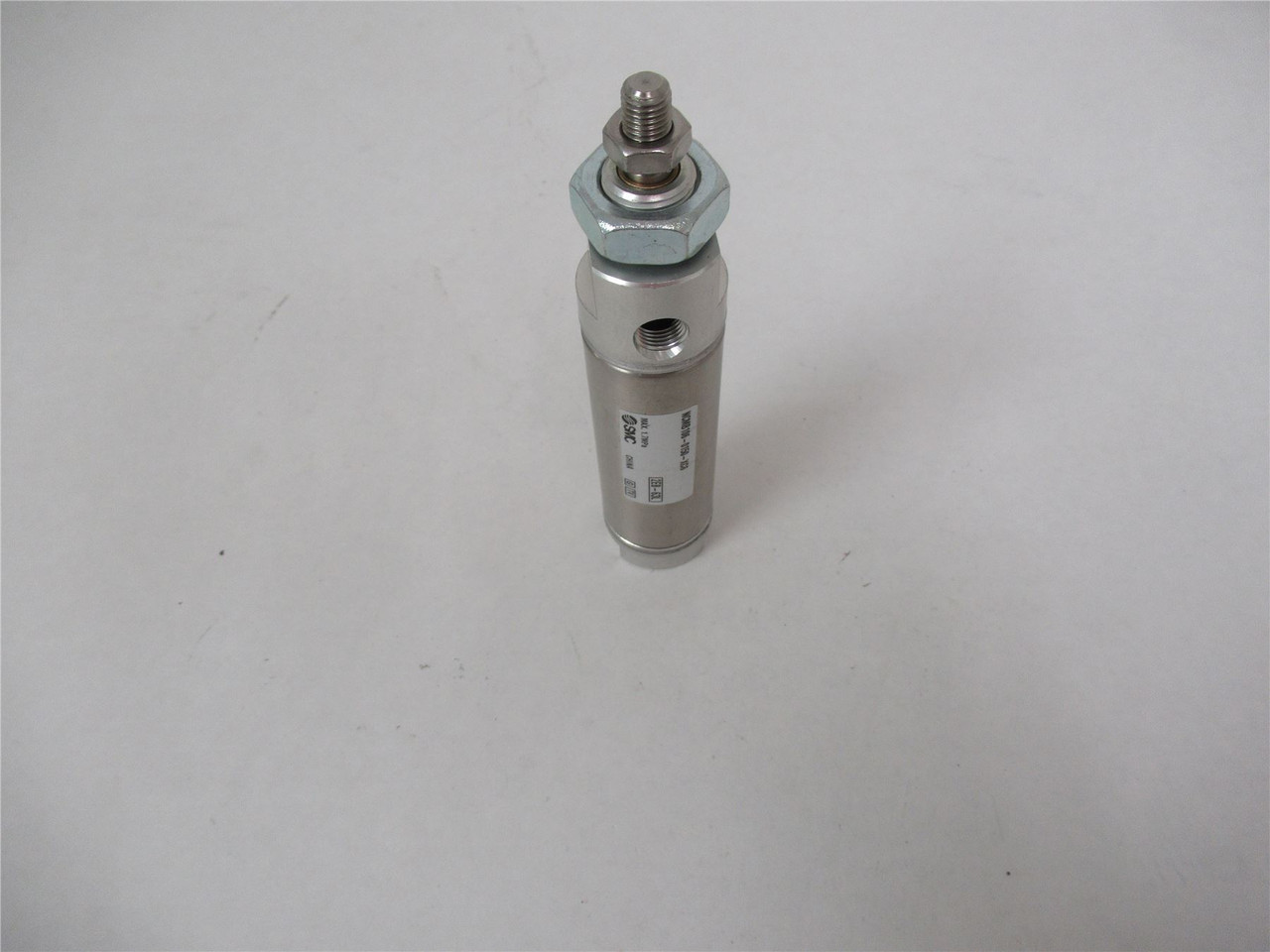 SMC NCMB106-0150-XC6; Pneumatic Cylinder 11/16"ID 1.5"Stroke