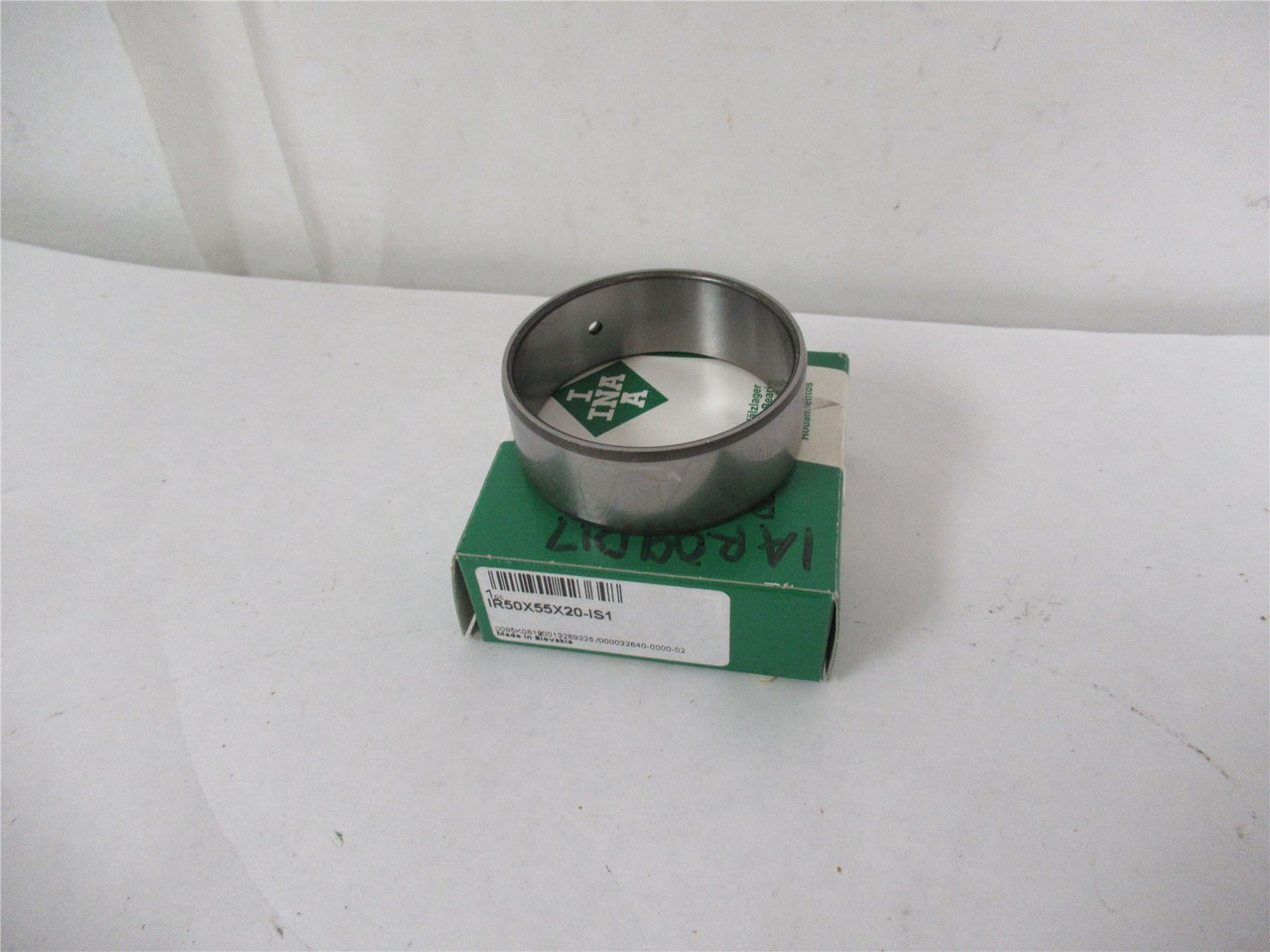 INA IR50X55X20-IS1; Bearing Inner Ring 50mmID 55mmOD 20mmW