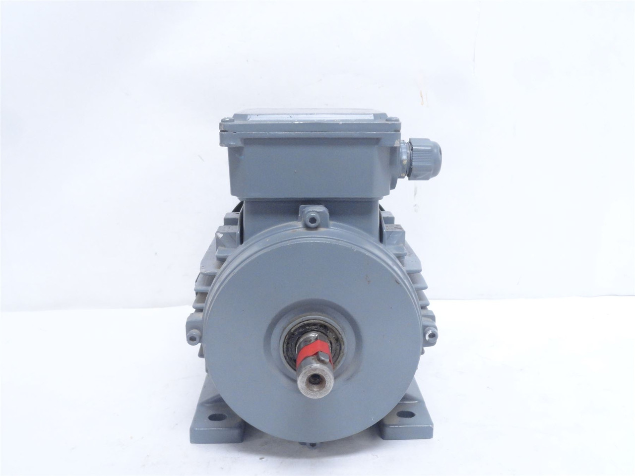 Bege 2BGM-80L2; AC Motor; 1.1kW; 382/575V; 3490RPM; 3PH