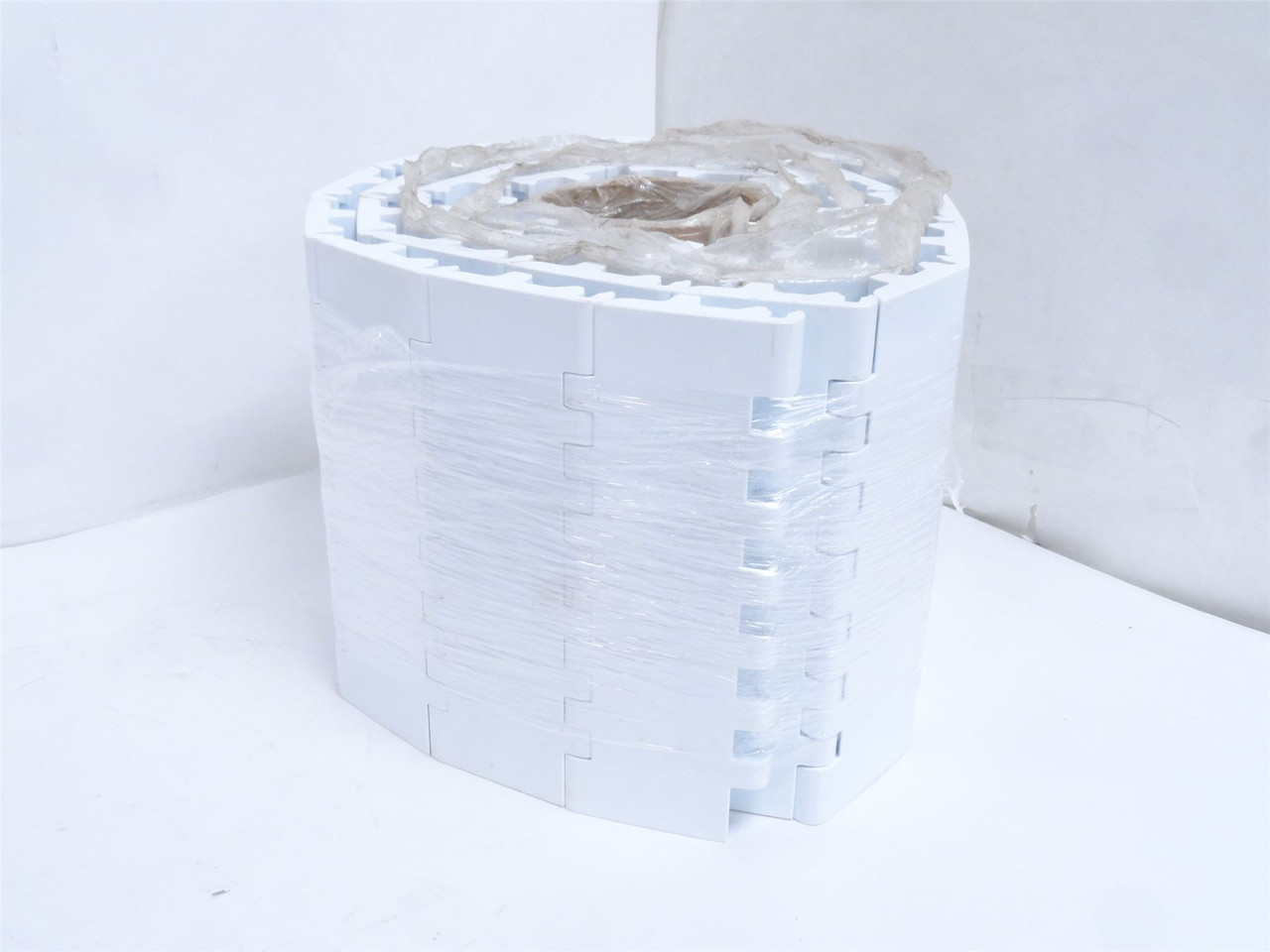 Intralox S800-8-8; Flat Top Belt; 8" Wide x 8' Long