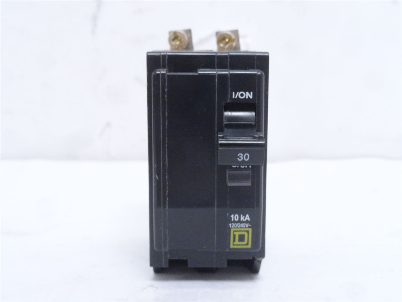 Square D QOB230; Circuit Breaker; 30A; 120/240VAC; 2-Pole