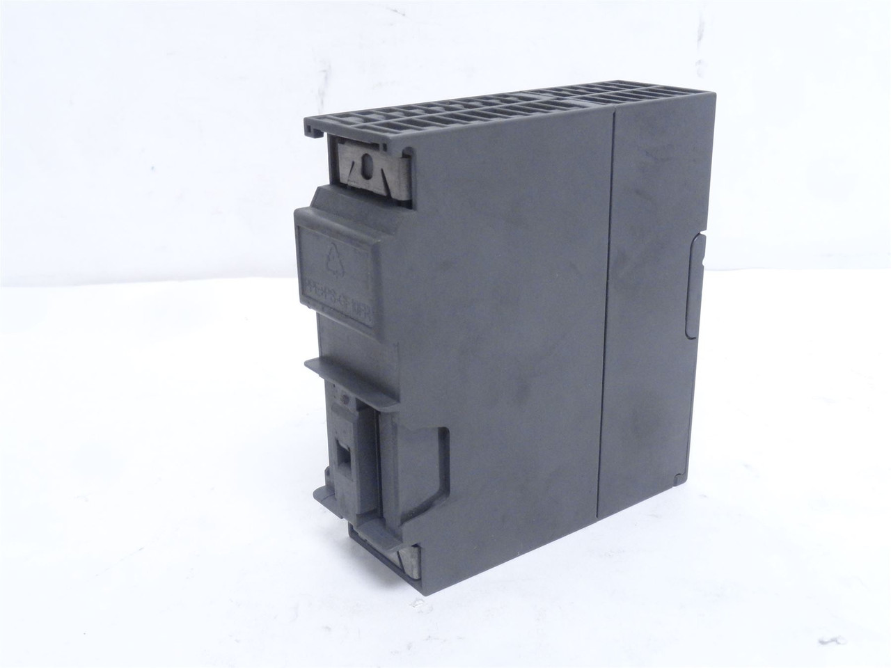 Siemens 6ES7-315-2AH14-0ABO; CPU Module S7-300; 384KB RAM