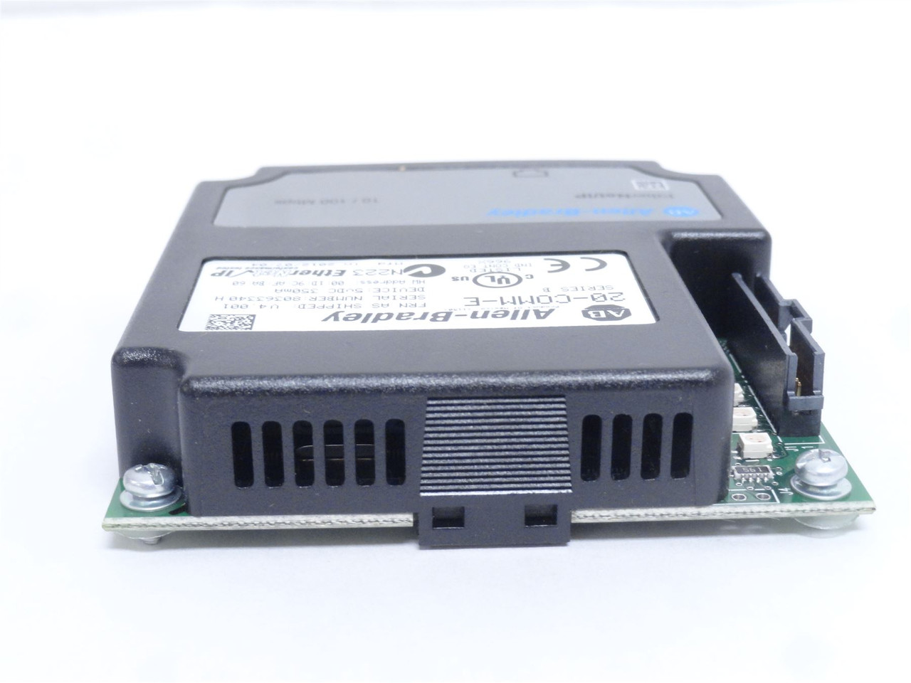 Allen-Bradley 20-COMM-E; EtherNet/IP to DPI Adapter; 5VDC