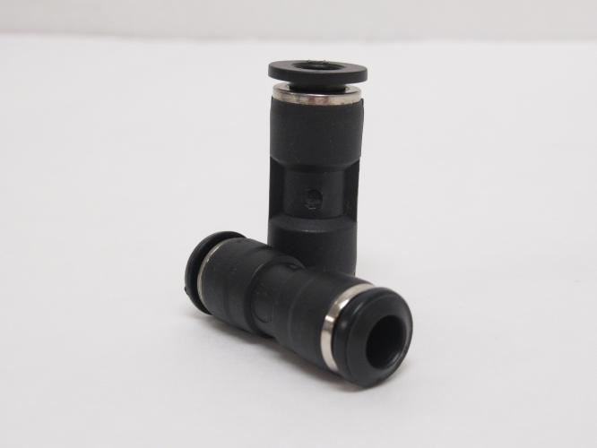 Industry-Std 1PEV6; Lot-2 Plastic Unions; 1/4" PTC