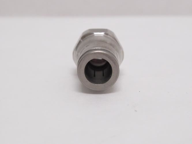 Parker 3805-06-11_; Male Connector; SS-316; 1/4"PTC x 1/8NPT