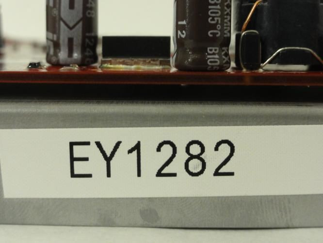 Bell-Mark Corp EY1282-01; Touchscreen; 6.5" Display; Rev D