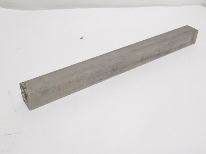Industry-Std 5UE79; Key Stock; SS; 1" H x 1" W x 12" Long