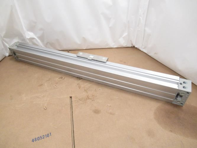 SMC MY1C40G-633-DCR322-5R; Guided Cylinder; 0.8MPa; 40mmID