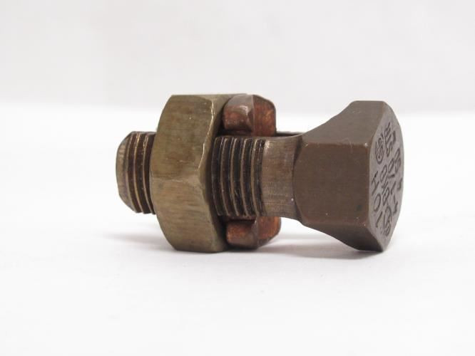 ABB 10H; Lot-2 Split-Bolt Connectors; Tap 1/0 Str-4