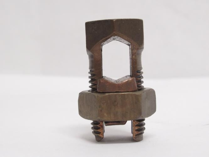ABB 10H; Lot-2 Split-Bolt Connectors; Tap 1/0 Str-4