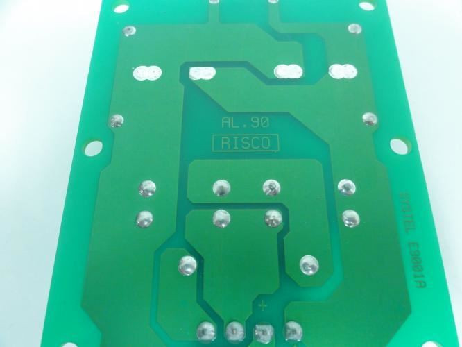 Risco F13612020; System Card