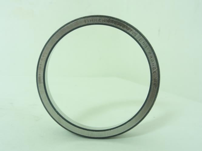 Timken LM29710; Tapered Roller Bearing Cup; 55mmID x 65mmOD