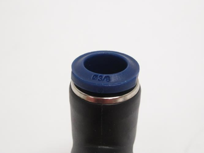 Industry-Std 1PEU7; Air Tee; 3/8" PTC