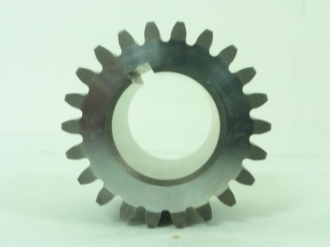 Crown 74784; Pinion Gear; 43mmOD x 22mmID x 31mmW; 22 Teeth
