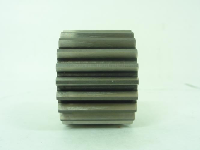Crown 74784; Pinion Gear; 43mmOD x 22mmID x 31mmW; 22 Teeth