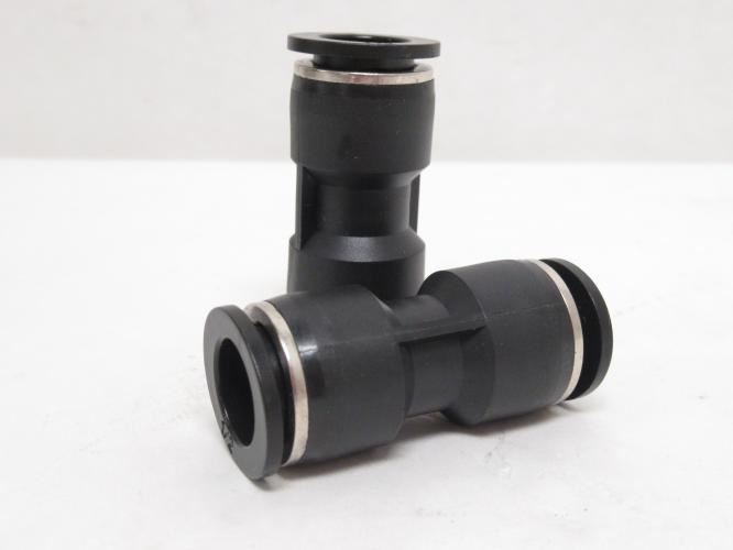 Legris 3106-62-00; Lot-2 Push-To-Connect Tube Union; Size: 1/2"