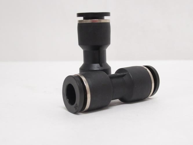 Industry-Std 1PEV6; Lot-2; Straight Plastic Union; 3/8PTC