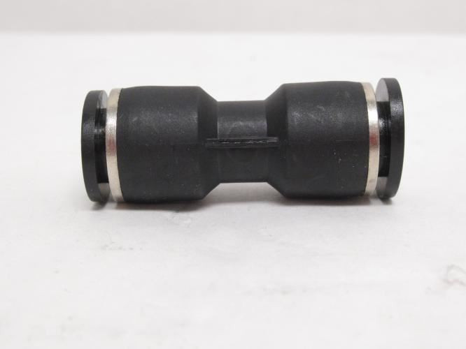 Industry-Std 1PEV6; Lot-2; Straight Plastic Union; 3/8PTC