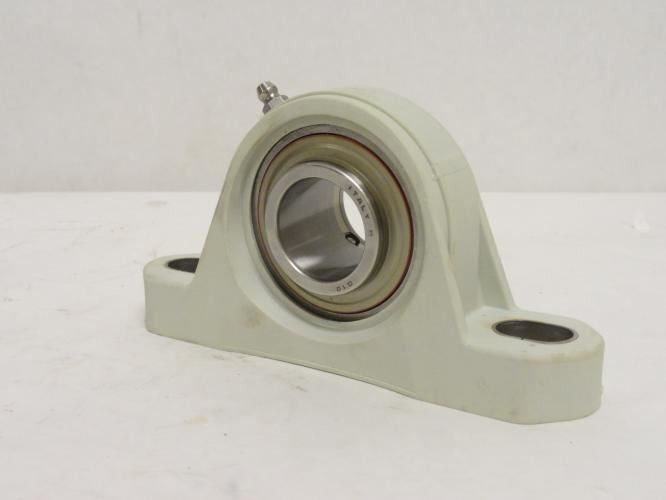MRC CPB30SSG; Pillow Block Bearing; 2-Bolt; 30mm ID; SS Insert