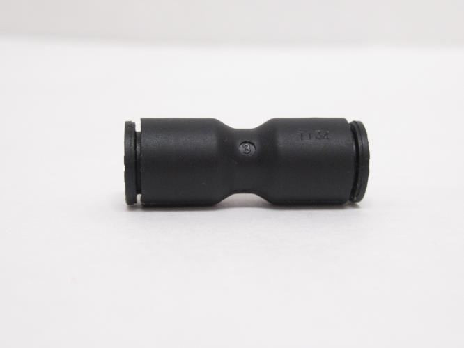 Legris 3106 56 00; Lot-2 Plastic Unions; 1/4" PTC