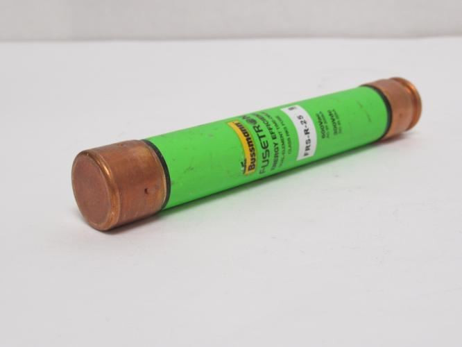Bussmann FRS-R-25; Time Delay Current Limiting Fuse 25A; 600VAC
