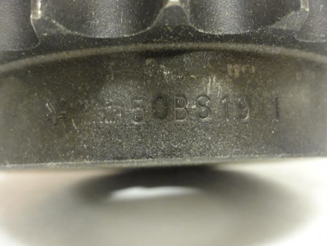 Martin 50BS19-1; Sprocket # 50; 19Teeth; 1"ID