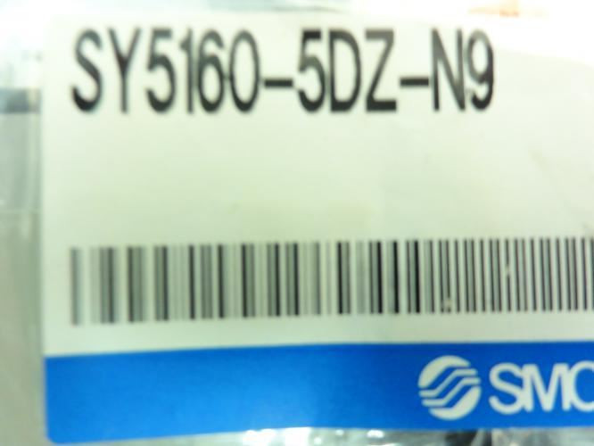 SMC SY5160-5DZ-N9; Solenoid Valve; 0.15-0.7MPa