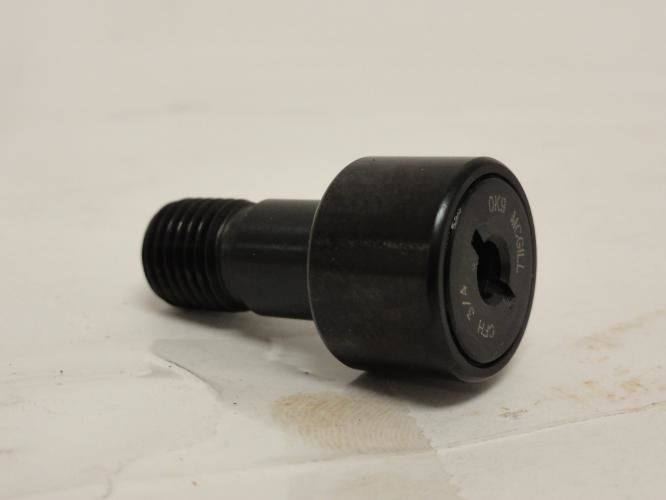 McGill CFH 3/4; Flat Cam Follower; 3/4" Roller OD