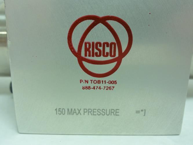 Risco TOB11-005; Pneumatic Actuator