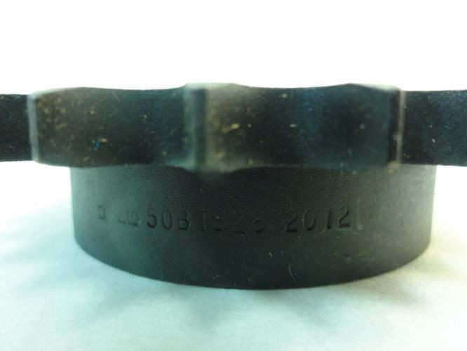 Martin 50BTB28-2012; Bushed Sprocket # 50; 28T