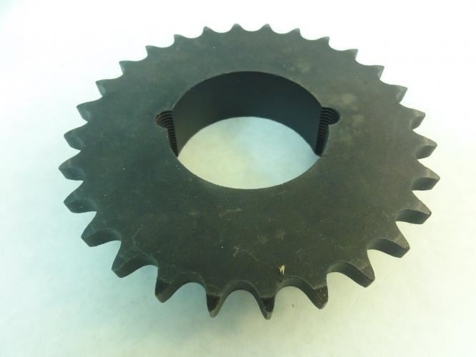 Martin 50BTB28-2012; Bushed Sprocket # 50; 28T