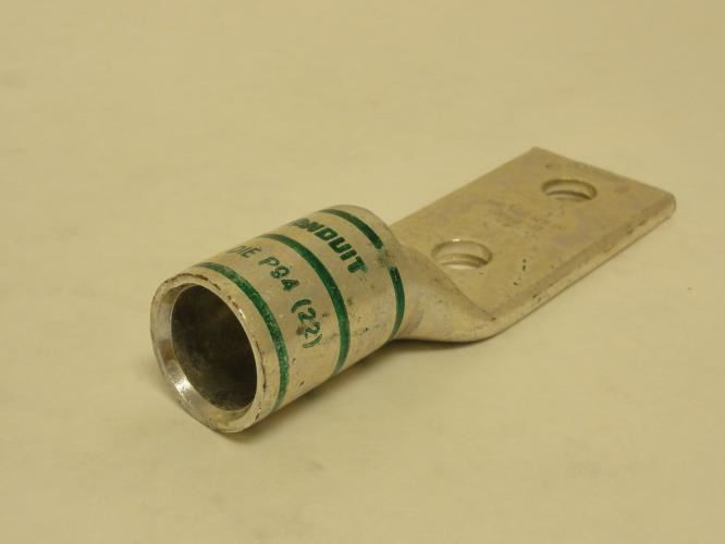 Panduit LCD600-12-6; Compression Lug Two-1/2" Holes 600 Kcmil